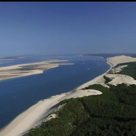 Villa Magnifique Familiale Avec Jardin, Parking Prive, Proche Plages, Commerces, Gare, Jusqu'a 12 Pers