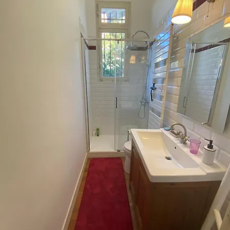 Magnifique Familiale Avec Jardin, Parking Prive, Proche Plages, Commerces, Gare, Jusqu'a 12 Pers * Arcachon