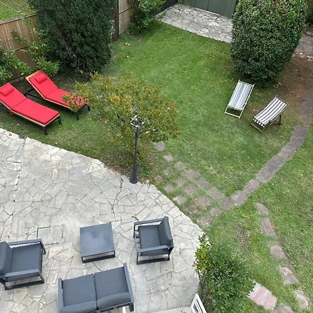 Villa Magnifique Familiale Avec Jardin, Parking Privé, Proche Plages, Commerces, Gare, Jusqu'à 12 Pers