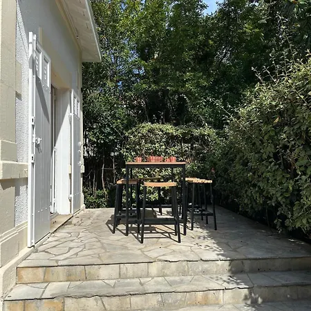 Ycee Ondo Située Au Coeur D'arcachon à 200m De La Pour 14 Pers *