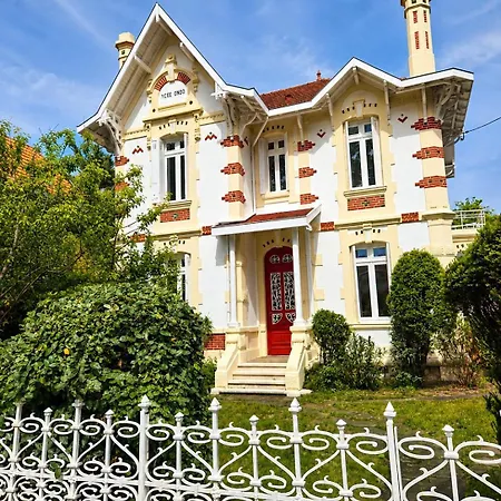 Vila Ycee Ondo - - Coeur D'arcachon - A 200m