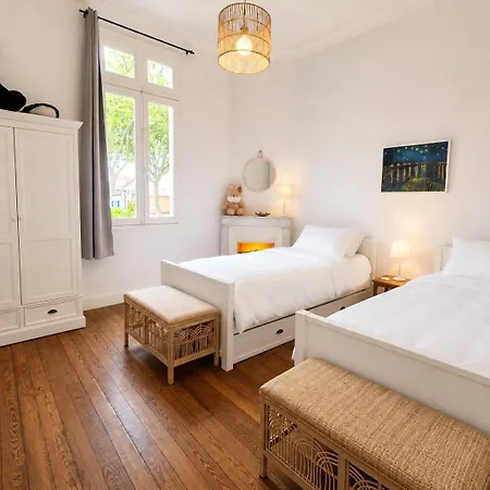 Vila Ycee Ondo - - Coeur D'arcachon - A 200m *