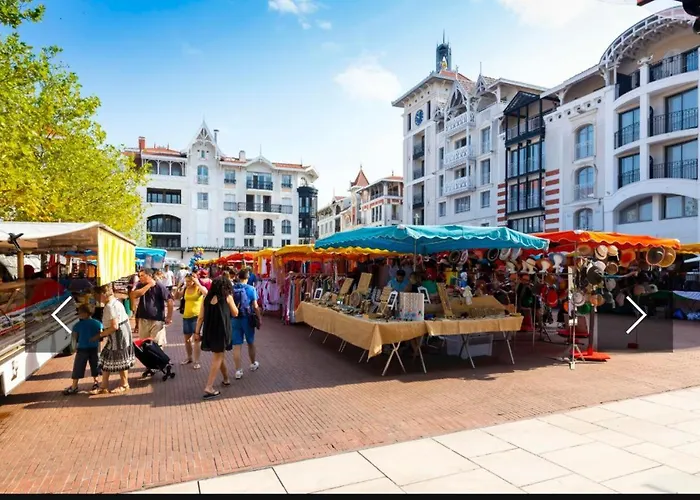 Вилла Magnifique Familiale Avec Jardin, Parking Prive, Proche Plages, Commerces, Gare, Jusqu'a 12 Pers Аркашон