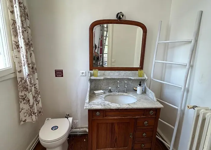 Magnifique Familiale Avec Jardin, Parking Prive, Proche Plages, Commerces, Gare, Jusqu'a 12 Pers Аркашон